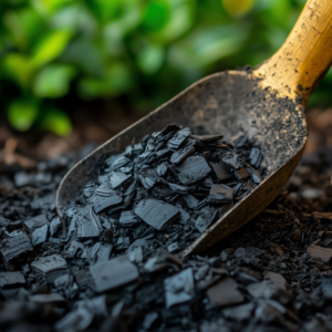 Organic Biochar