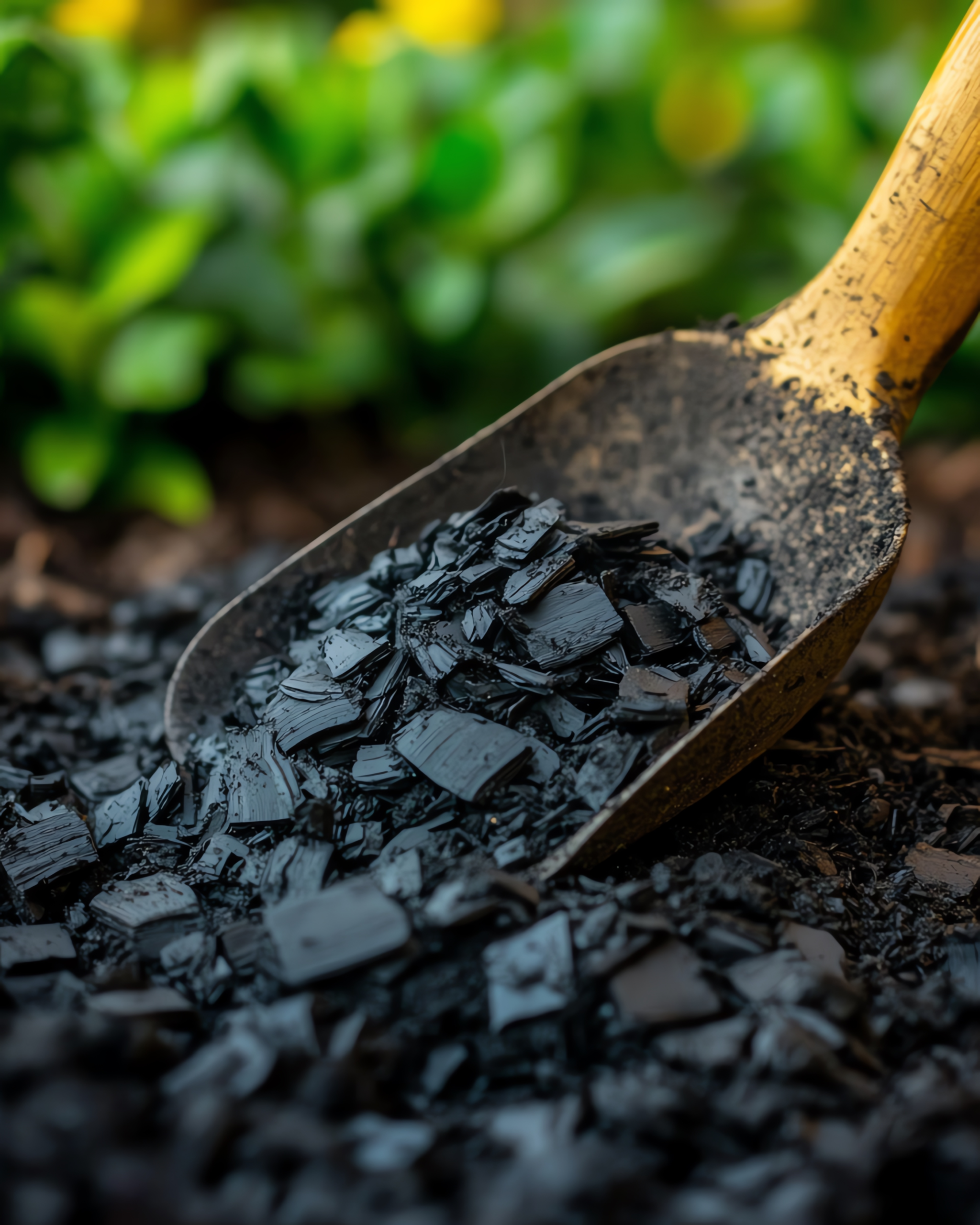 Organic Biochar - Sasquatch Soil Co.